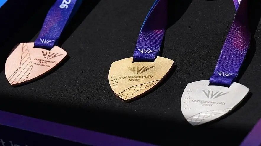 英联邦运动会2026:亚当·拉姆齐-皮蒂再次获得铜牌,称“没有任何意义”