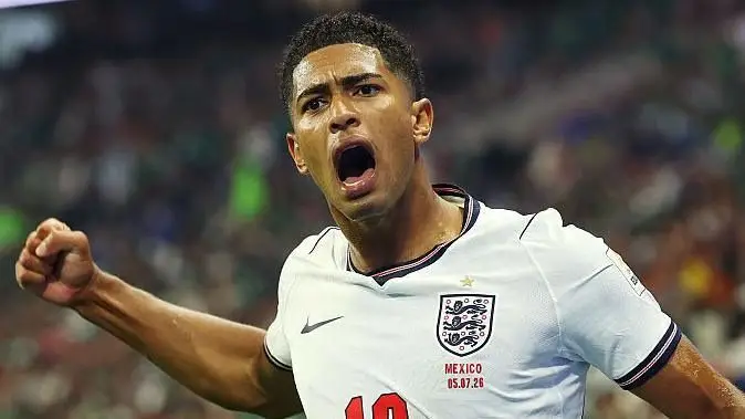 2026年世界杯:英格兰主教练托马斯·图赫尔表示裁判水平不够