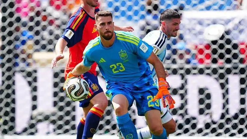 2026年世界杯:基利安·姆巴佩成为首位两次获得金靴奖的球员,罗德里获最佳球员称号