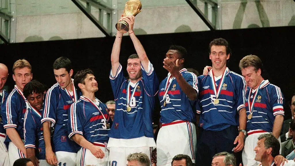 2026年世界杯:迪迪埃·德尚的辉煌时代以失利告终