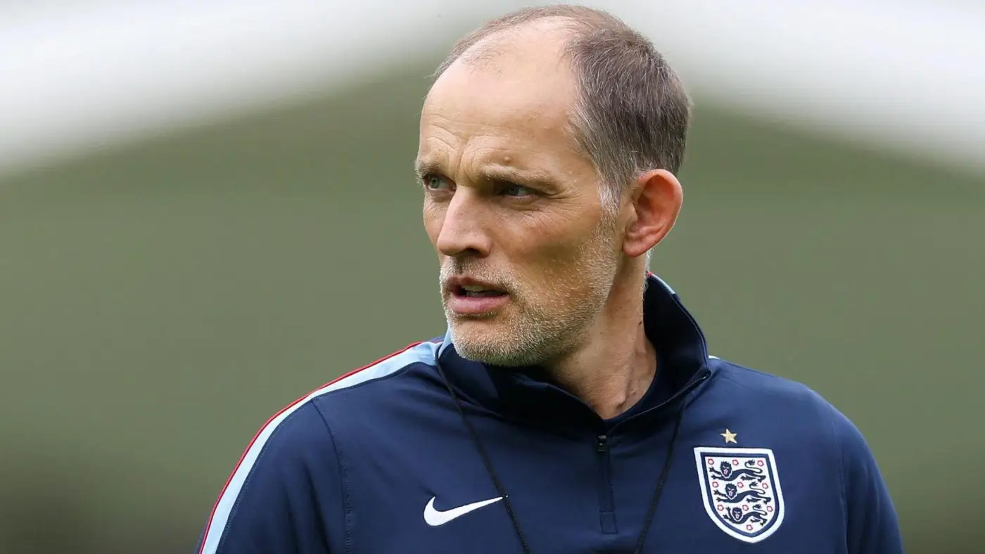 2026年世界杯:英格兰主教练托马斯·图赫尔谈墨西哥比赛