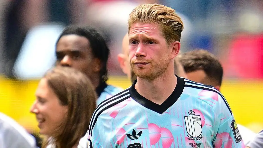 2026年世界杯:比利时输给西班牙,止步于世界杯