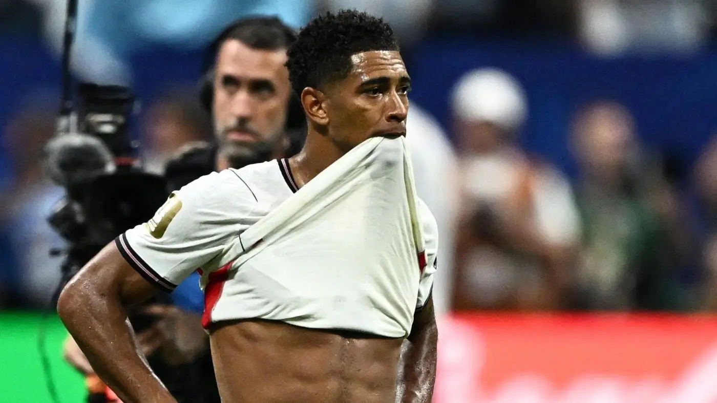 世界杯2026:英格兰对阿根廷的失利是自1966年以来最痛苦的时刻