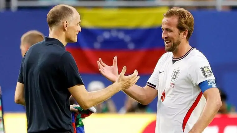 世界杯2026:哈里·凯恩表示英格兰还有更高的水平可以达到