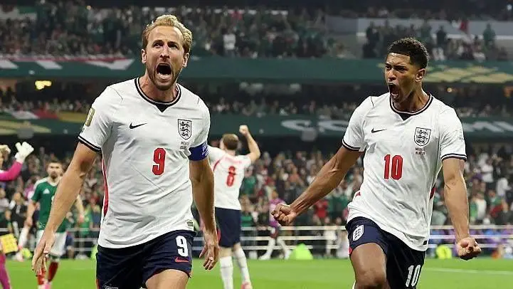 2026年世界杯:英格兰主教练托马斯·图赫尔表示裁判水平不够